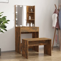 Smoked oak