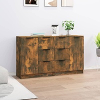 Smoked oak