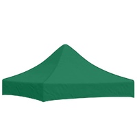Party Tent Roof 2x2 m Green 270 g/m²