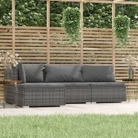 Grey and anthracite