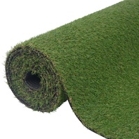 Artificial Grass 1x15 m/20 mm Green