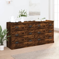 Smoked oak