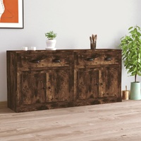 Smoked oak