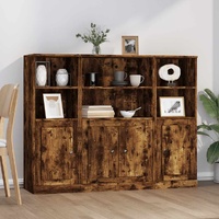 Smoked oak