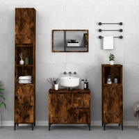 Smoked oak