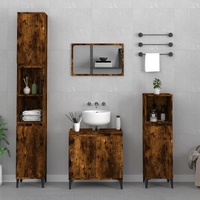Smoked oak