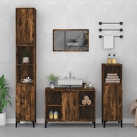 Smoked oak