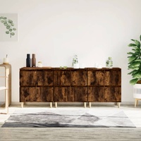Smoked oak