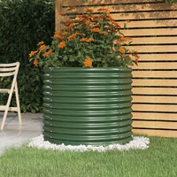 Green colour