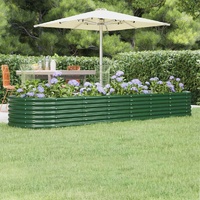 Green colour
