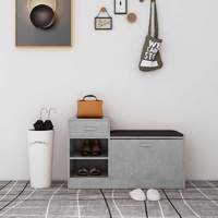 Concrete grey