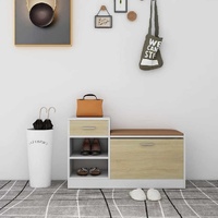 White and sonoma oak