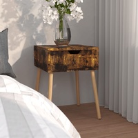 Smoked oak
