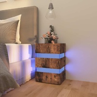 Smoked oak