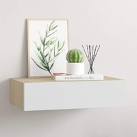 Oak and white