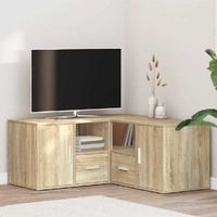 Corner Cabinet Sonoma Oak 160x40x45 cm Engineered Wood