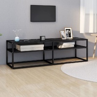 Black and black marble