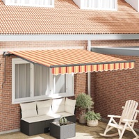 Yellow and orange