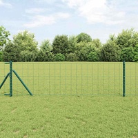 Ground Fix Welded Wire Fence 10 x 0.8 m (W x H)
