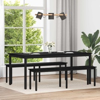 Dining Tables 2 pcs 180 x 90 x 75 cm Engineered Wood