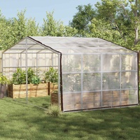 Plant Cover Transparent 4 x 8 m PE