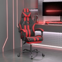 Black and red