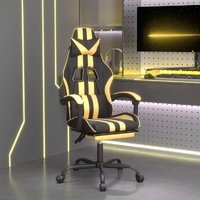 black and gold
