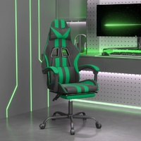 Black and green