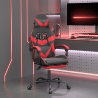 Black and red