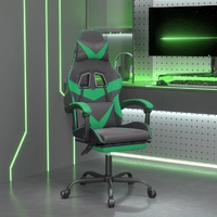 Black and green
