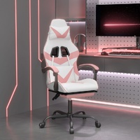 White and pink