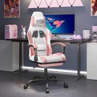 White and pink