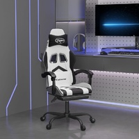 White and black