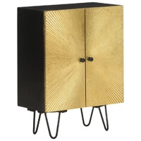 Sideboard 55x30x75 cm Solid Wood Mango