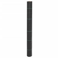 Weed Membrane Black 1x25 m PP