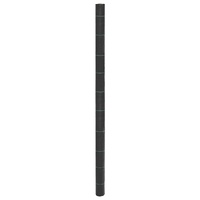 Weed Membrane Black 2x25 m PP