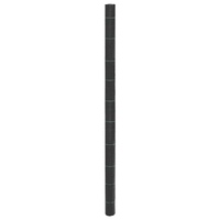 Weed Membrane Black 2x150 m PP
