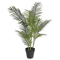 Artificial Palm Tree Green 80 cm PP