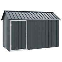 Bird Cage Anthracite 215 x 112 x 141 cm Galvanised Steel