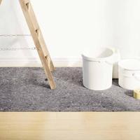 Non-slip Painter Fleece 50 m 220 g/m² Grey