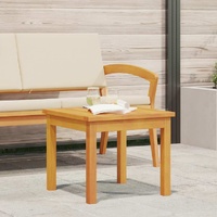 Side Table Oil Natural Solid Acacia Wood