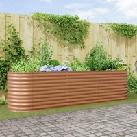 Wood effect colour