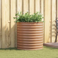 Wood look colour
