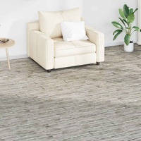 Flooring Planks 5,02 m² 36 pcs PVC Washed Oak