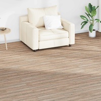 Flooring Planks 36 pcs Oak Brown 5,02 m² PVC