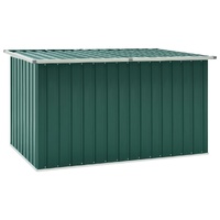 Garden Storage Box Green 171x99x93 cm