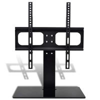 Pedestal TV Stand for 26-42 Inch Screen Max VESA 400x400mm 30kg