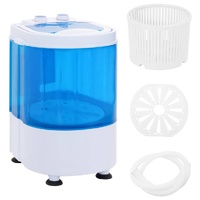 Mini Washing Machine Single Tub 2.6 kg
