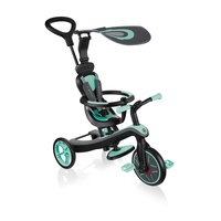 Globber EXPLORER Trike 4in1 - Mint