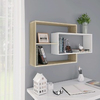 White and Sonoma Oak